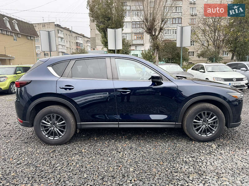 Позашляховик / Кросовер Mazda CX-5 2020 в Бердичеві фото 12 Позашляховик / Кросовер Mazda CX-5 2020 в Бердичеві