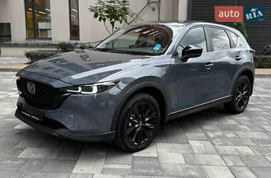 Позашляховик / Кросовер Mazda CX-5 2024 в Києві