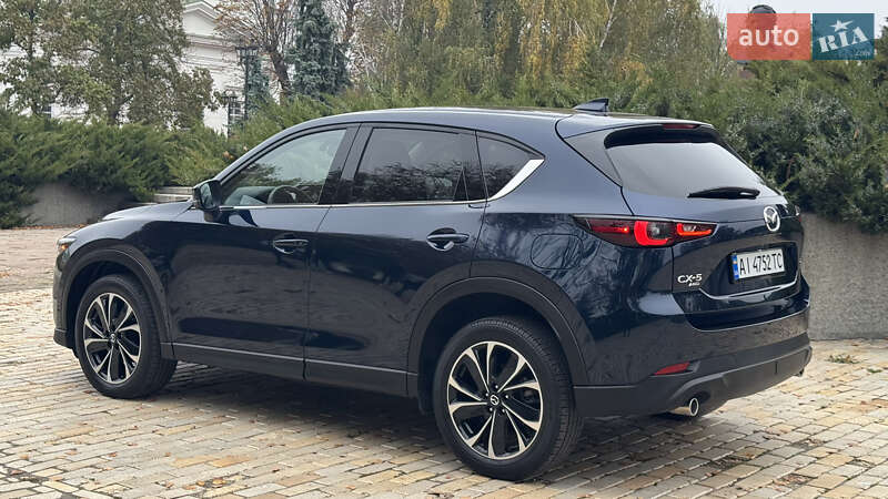 Внедорожник / Кроссовер Mazda CX-5 2023 в Киеве фото 19 Внедорожник / Кроссовер Mazda CX-5 2023 в Киеве