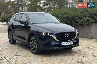 Позашляховик / Кросовер Mazda CX-5 2023 в Києві