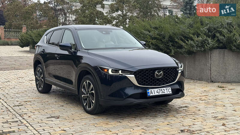 Внедорожник / Кроссовер Mazda CX-5 2023 в Киеве фото Внедорожник / Кроссовер Mazda CX-5 2023 в Киеве