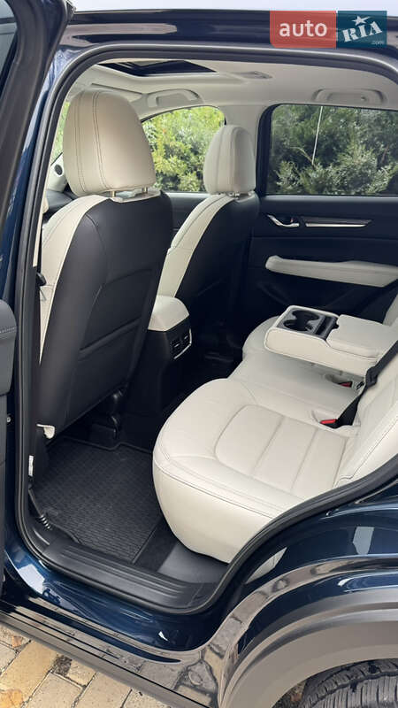 Внедорожник / Кроссовер Mazda CX-5 2023 в Киеве фото 30 Внедорожник / Кроссовер Mazda CX-5 2023 в Киеве