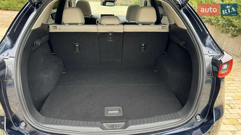 Внедорожник / Кроссовер Mazda CX-5 2023 в Киеве фото 36 Внедорожник / Кроссовер Mazda CX-5 2023 в Киеве