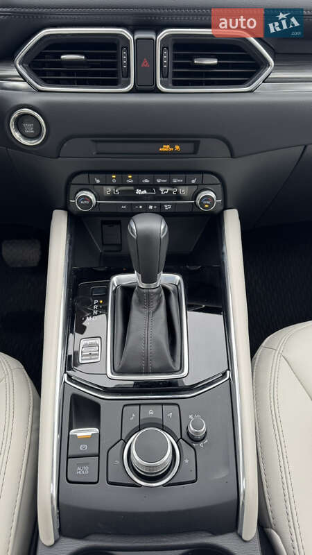 Внедорожник / Кроссовер Mazda CX-5 2023 в Киеве фото 45 Внедорожник / Кроссовер Mazda CX-5 2023 в Киеве