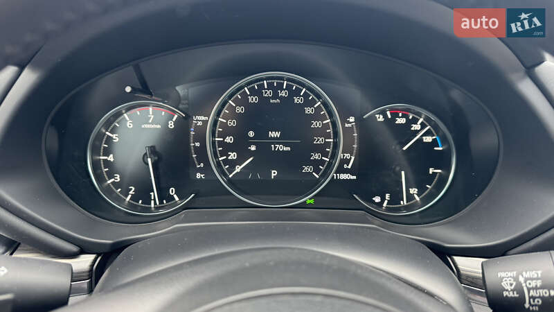 Внедорожник / Кроссовер Mazda CX-5 2023 в Киеве фото 47 Внедорожник / Кроссовер Mazda CX-5 2023 в Киеве