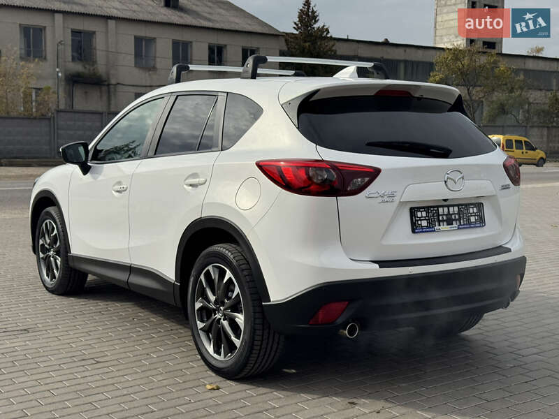 Позашляховик / Кросовер Mazda CX-5 2015 в Лопатині фото 5 Позашляховик / Кросовер Mazda CX-5 2015 в Лопатині