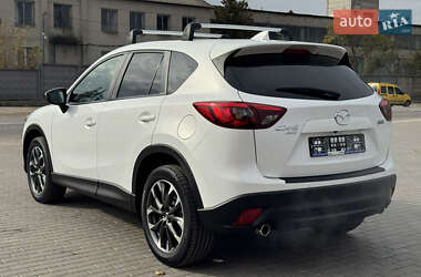 Внедорожник / Кроссовер Mazda CX-5 2015 в 