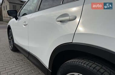 Внедорожник / Кроссовер Mazda CX-5 2015 в 