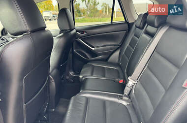 Внедорожник / Кроссовер Mazda CX-5 2015 в 