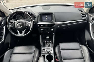 Внедорожник / Кроссовер Mazda CX-5 2015 в 