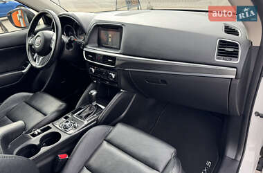Внедорожник / Кроссовер Mazda CX-5 2015 в 