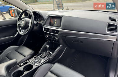 Внедорожник / Кроссовер Mazda CX-5 2015 в 