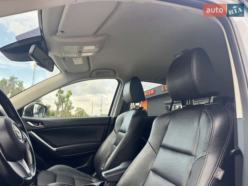 Позашляховик / Кросовер Mazda CX-5 2016 в Лопатині