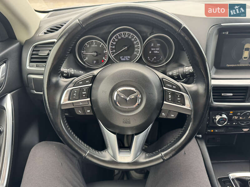 Позашляховик / Кросовер Mazda CX-5 2016 в Лопатині