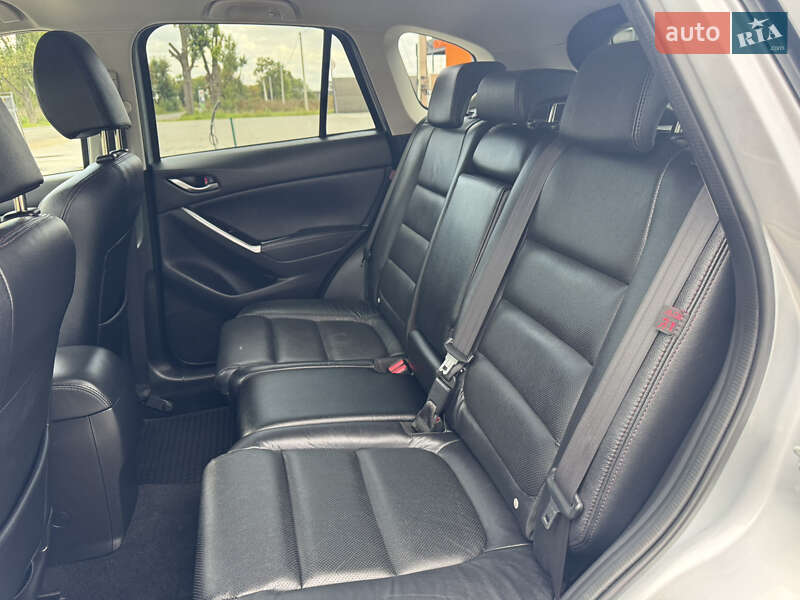 Позашляховик / Кросовер Mazda CX-5 2016 в Лопатині