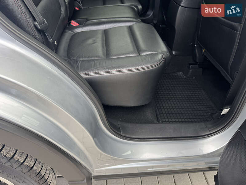 Позашляховик / Кросовер Mazda CX-5 2016 в Лопатині