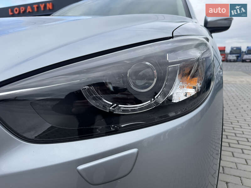 Позашляховик / Кросовер Mazda CX-5 2016 в Лопатині