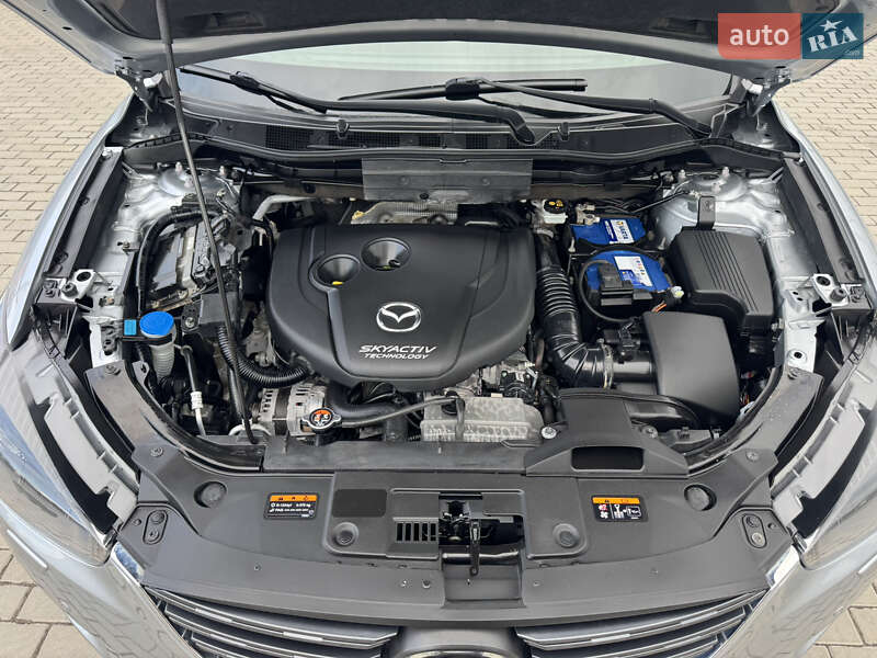 Позашляховик / Кросовер Mazda CX-5 2016 в Лопатині