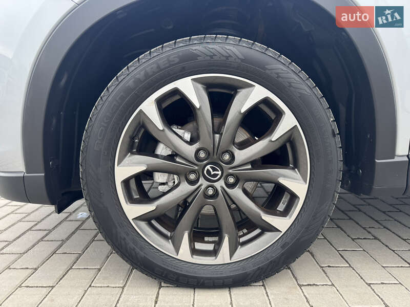 Позашляховик / Кросовер Mazda CX-5 2016 в Лопатині
