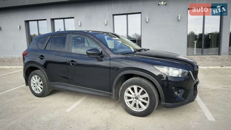 Позашляховик / Кросовер Mazda CX-5 2013 в Чернівцях фото 3 Позашляховик / Кросовер Mazda CX-5 2013 в Чернівцях