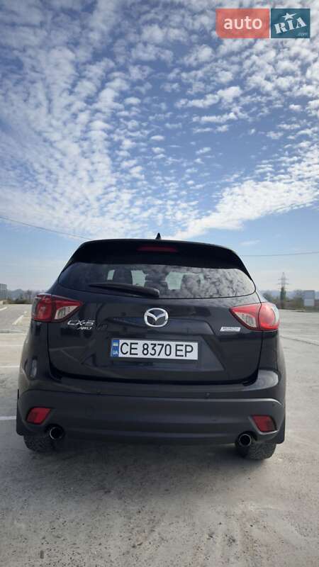 Позашляховик / Кросовер Mazda CX-5 2013 в Чернівцях фото 9 Позашляховик / Кросовер Mazda CX-5 2013 в Чернівцях