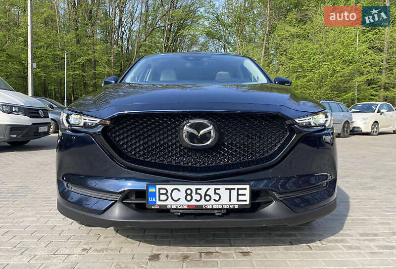 Внедорожник / Кроссовер Mazda CX-5 2018 в Львове фото 3 Внедорожник / Кроссовер Mazda CX-5 2018 в Львове