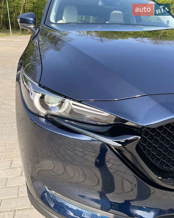 Внедорожник / Кроссовер Mazda CX-5 2018 в Львове фото 12 Внедорожник / Кроссовер Mazda CX-5 2018 в Львове