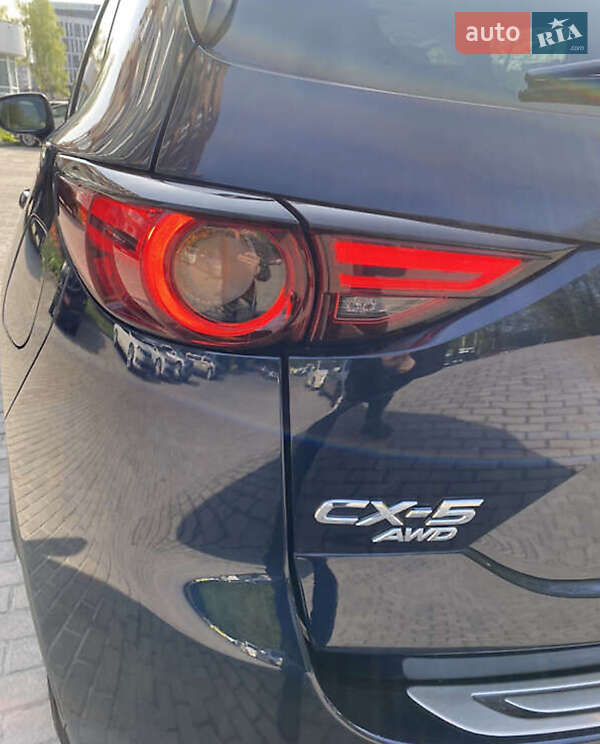 Внедорожник / Кроссовер Mazda CX-5 2018 в Львове фото 14 Внедорожник / Кроссовер Mazda CX-5 2018 в Львове