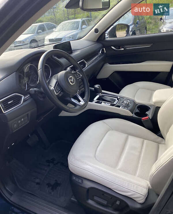 Внедорожник / Кроссовер Mazda CX-5 2018 в Львове фото 19 Внедорожник / Кроссовер Mazda CX-5 2018 в Львове