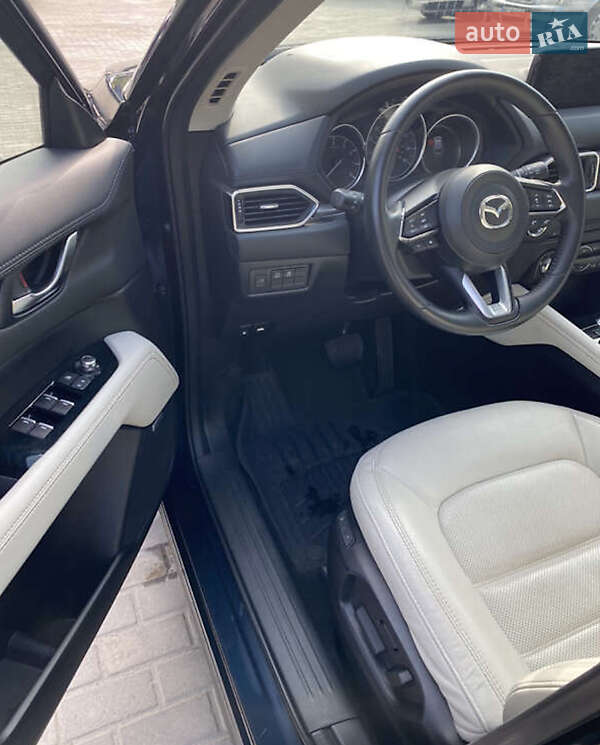 Внедорожник / Кроссовер Mazda CX-5 2018 в Львове фото 23 Внедорожник / Кроссовер Mazda CX-5 2018 в Львове