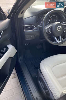 Позашляховик / Кросовер Mazda CX-5 2018 в  фото 23 Позашляховик / Кросовер Mazda CX-5 2018 в