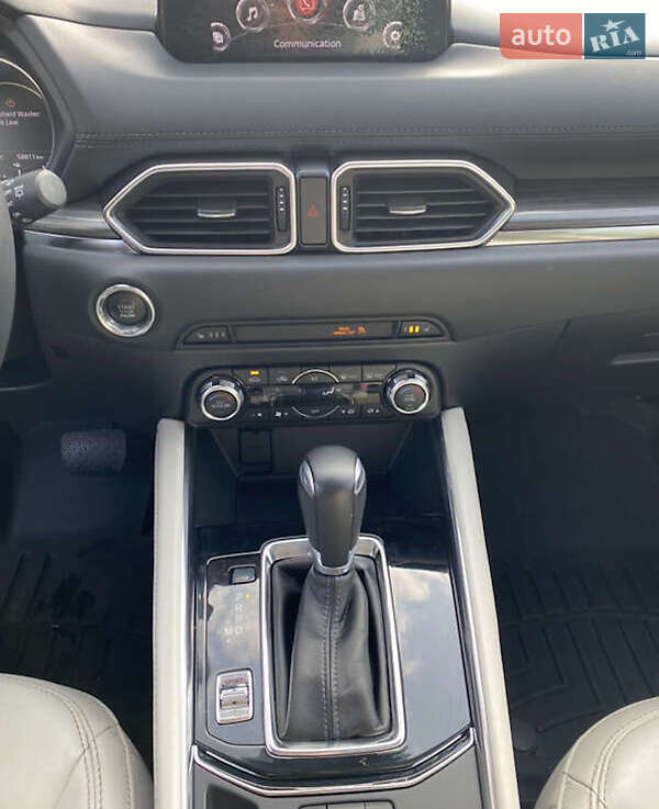 Внедорожник / Кроссовер Mazda CX-5 2018 в Львове фото 27 Внедорожник / Кроссовер Mazda CX-5 2018 в Львове