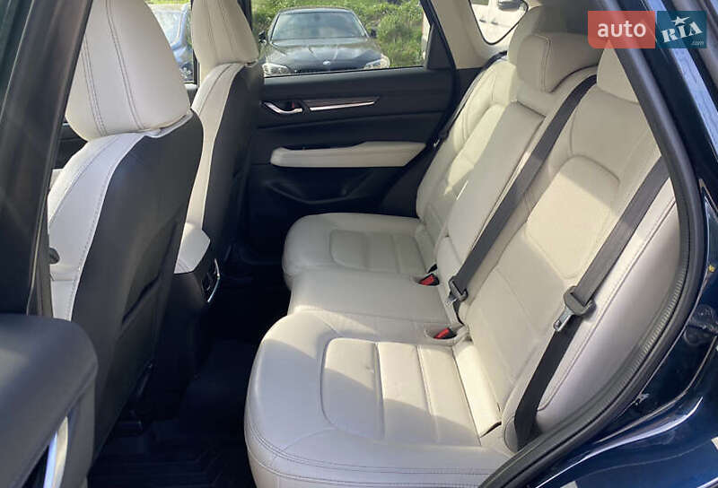 Внедорожник / Кроссовер Mazda CX-5 2018 в Львове фото 32 Внедорожник / Кроссовер Mazda CX-5 2018 в Львове