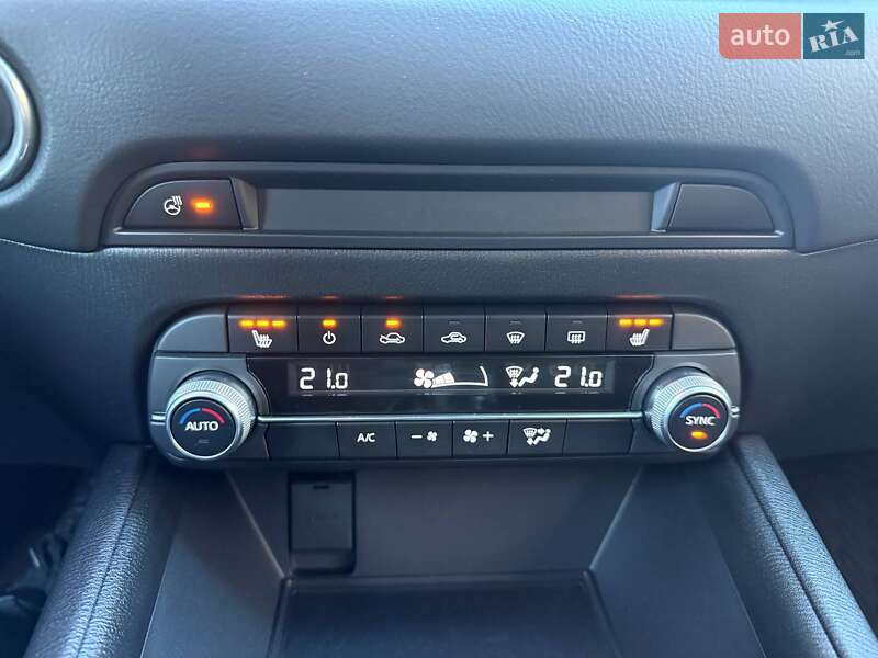 Внедорожник / Кроссовер Mazda CX-5 2023 в Ивано-Франковске фото 34 Внедорожник / Кроссовер Mazda CX-5 2023 в Ивано-Франковске