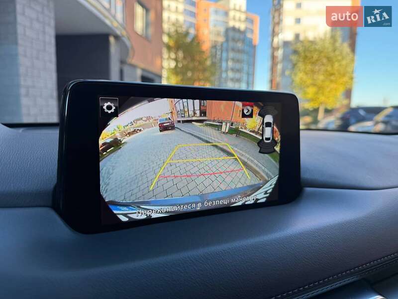 Внедорожник / Кроссовер Mazda CX-5 2023 в Ивано-Франковске фото 33 Внедорожник / Кроссовер Mazda CX-5 2023 в Ивано-Франковске