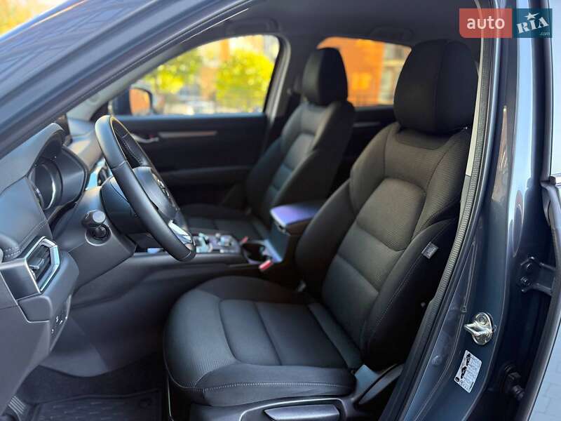 Внедорожник / Кроссовер Mazda CX-5 2023 в Ивано-Франковске фото 25 Внедорожник / Кроссовер Mazda CX-5 2023 в Ивано-Франковске