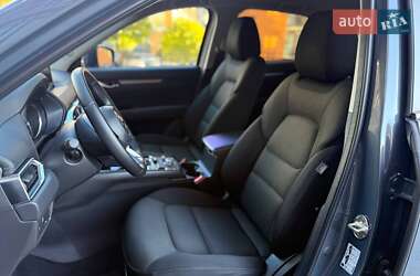 Позашляховик / Кросовер Mazda CX-5 2023 в  фото 25 Позашляховик / Кросовер Mazda CX-5 2023 в