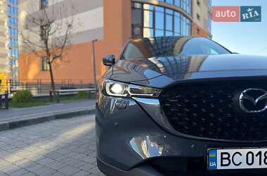 Позашляховик / Кросовер Mazda CX-5 2023 в  фото 6 Позашляховик / Кросовер Mazda CX-5 2023 в