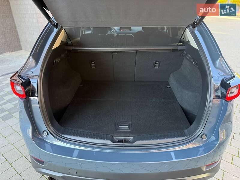 Внедорожник / Кроссовер Mazda CX-5 2023 в Ивано-Франковске фото 13 Внедорожник / Кроссовер Mazda CX-5 2023 в Ивано-Франковске