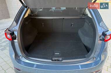Позашляховик / Кросовер Mazda CX-5 2023 в  фото 13 Позашляховик / Кросовер Mazda CX-5 2023 в