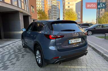 Позашляховик / Кросовер Mazda CX-5 2023 в  фото 9 Позашляховик / Кросовер Mazda CX-5 2023 в