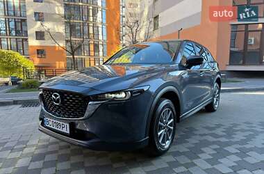 Позашляховик / Кросовер Mazda CX-5 2023 в  фото 7 Позашляховик / Кросовер Mazda CX-5 2023 в