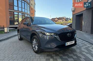Внедорожник / Кроссовер Mazda CX-5 2023 в Ивано-Франковске