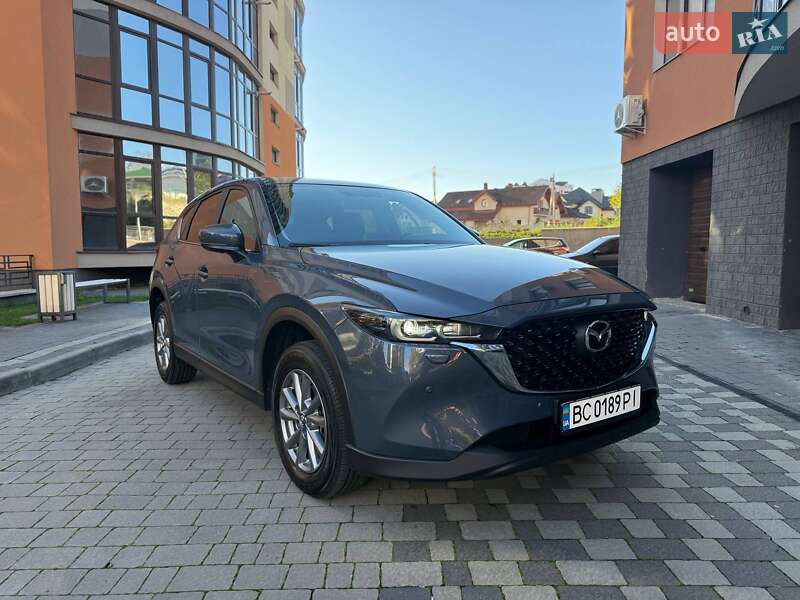 Mazda CX-5 2023