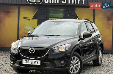 Позашляховик / Кросовер Mazda CX-5 2014 в Стрию
