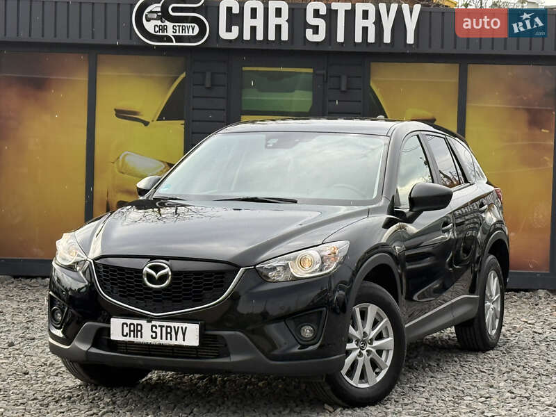 Mazda CX-5 2014