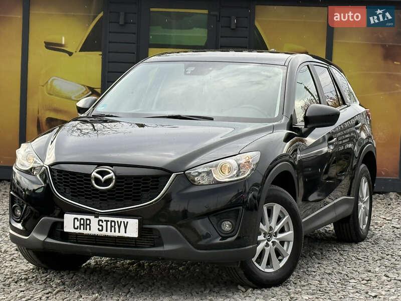 Внедорожник / Кроссовер Mazda CX-5 2014 в Стрые фото 6 Внедорожник / Кроссовер Mazda CX-5 2014 в Стрые