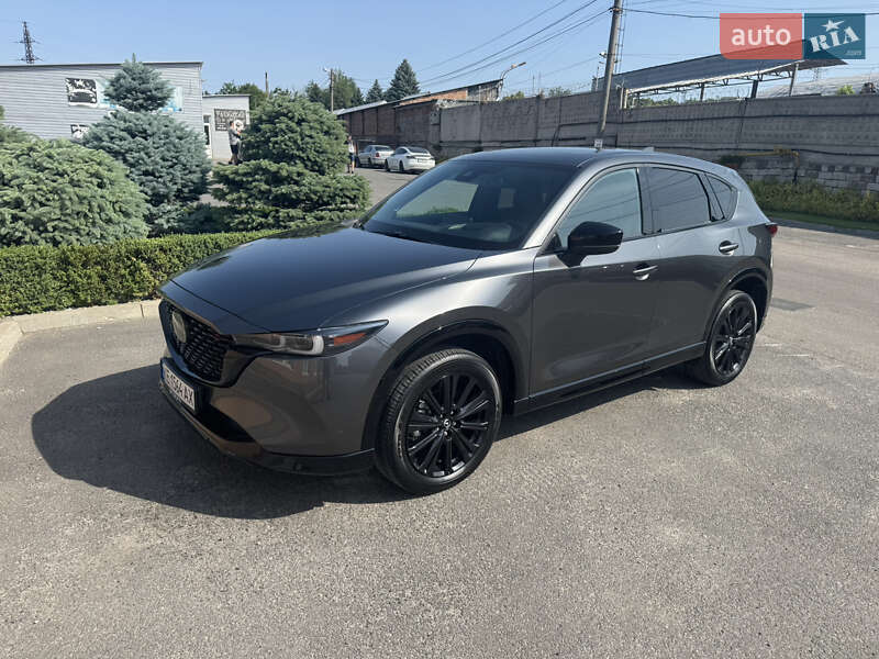 Mazda CX-5 2022