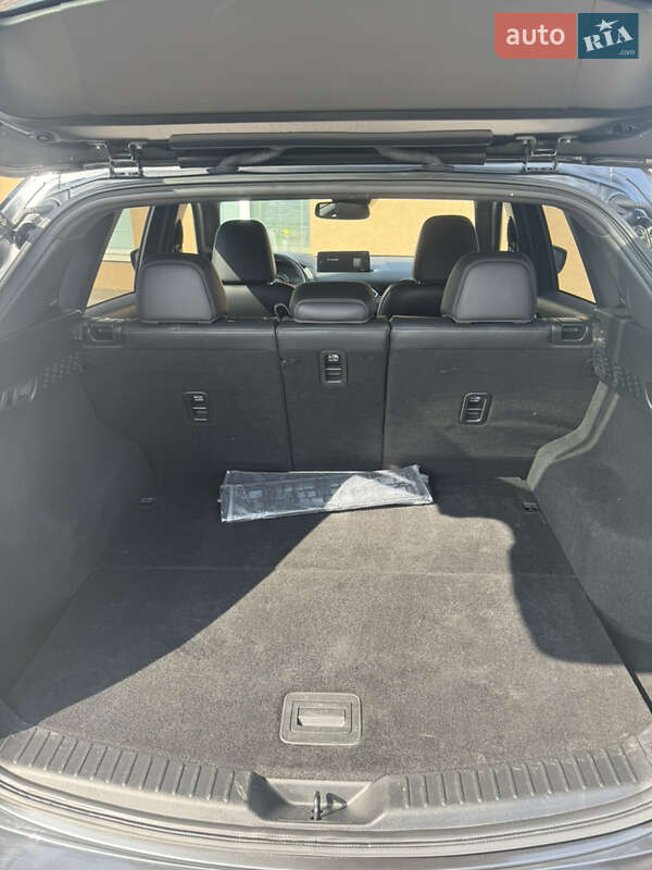 Позашляховик / Кросовер Mazda CX-5 2022 в Дніпрі фото 8 Позашляховик / Кросовер Mazda CX-5 2022 в Дніпрі