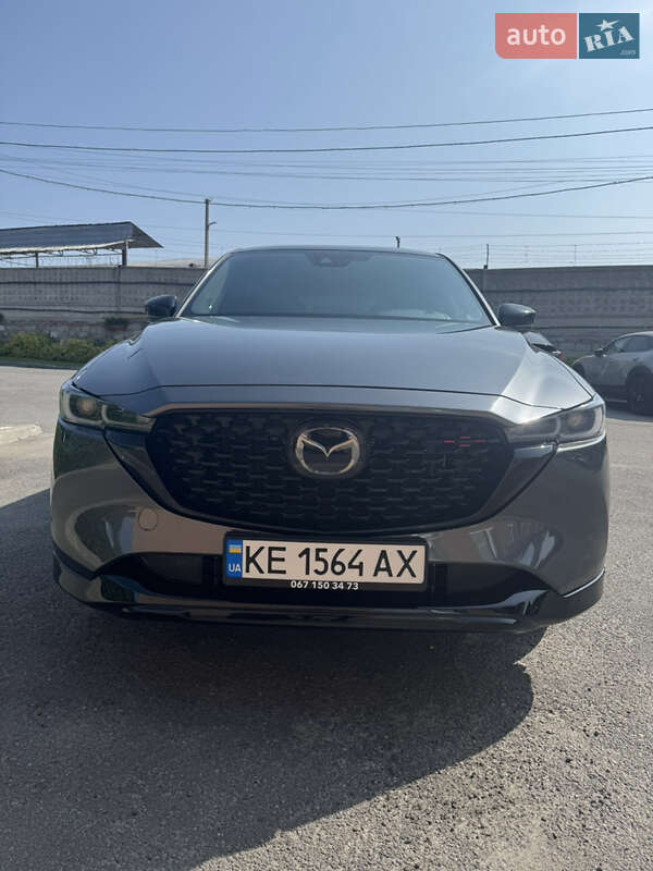 Позашляховик / Кросовер Mazda CX-5 2022 в Дніпрі фото 18 Позашляховик / Кросовер Mazda CX-5 2022 в Дніпрі